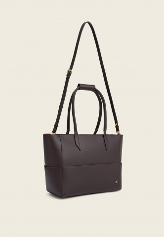 Сумка W5115 Темно-коричневый